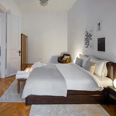 Felsoerdosor Residence Budapest Eksteriør bilde