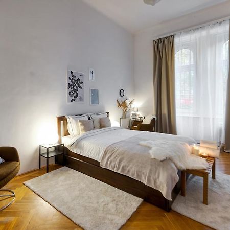 Felsoerdosor Residence Budapest Eksteriør bilde