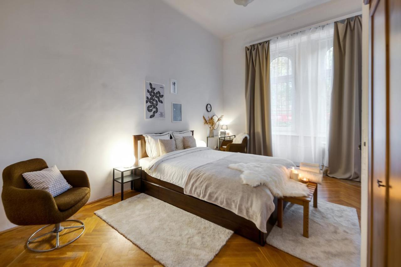 Felsoerdosor Residence Budapest Eksteriør bilde