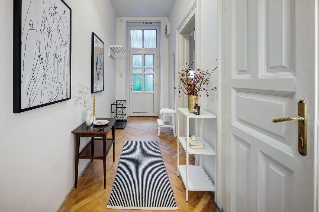 Felsoerdosor Residence Budapest Eksteriør bilde