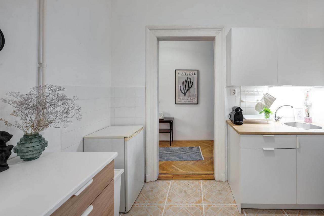 Felsoerdosor Residence Budapest Eksteriør bilde